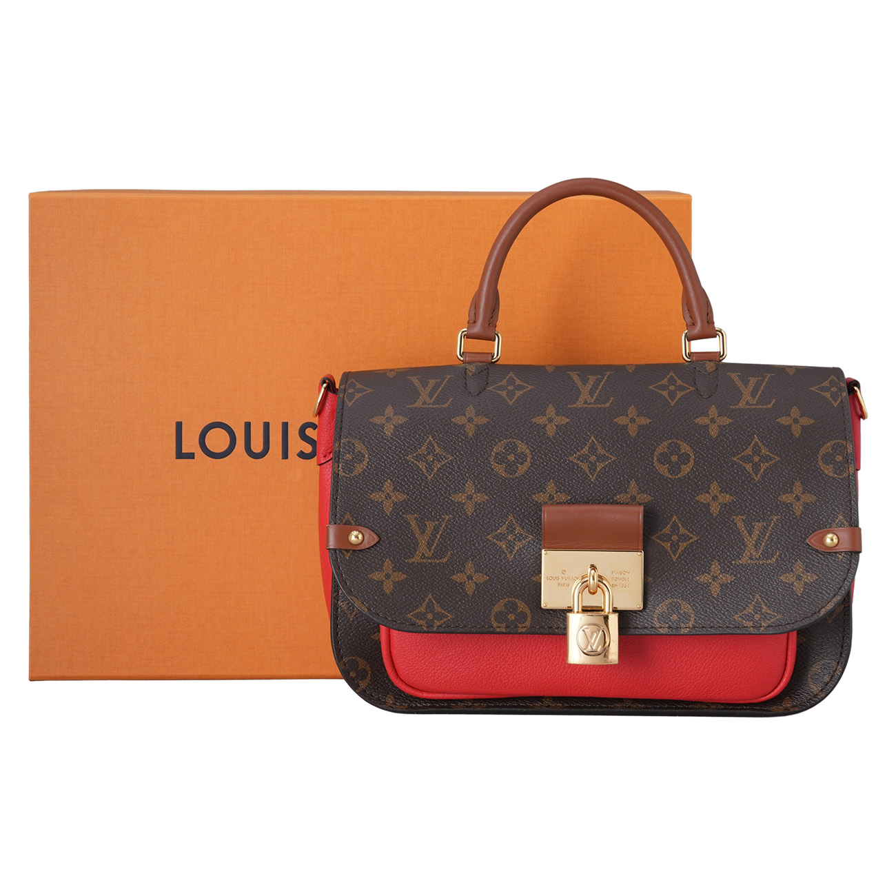 LOUIS VUITTON(USED)루이비통 M44548 모노그램 보지라르